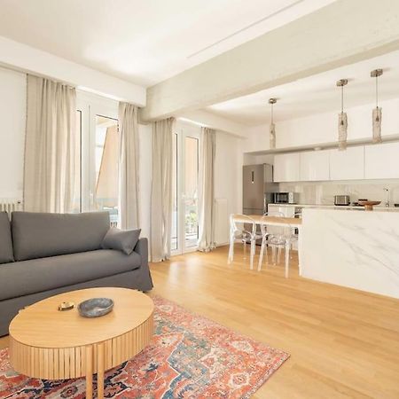 Bright & Airy 2Bd Apt Close To National Garden Athènes Extérieur photo