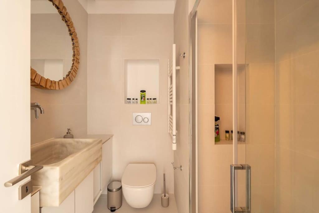Bright & Airy 2Bd Apt Close To National Garden Athènes Extérieur photo