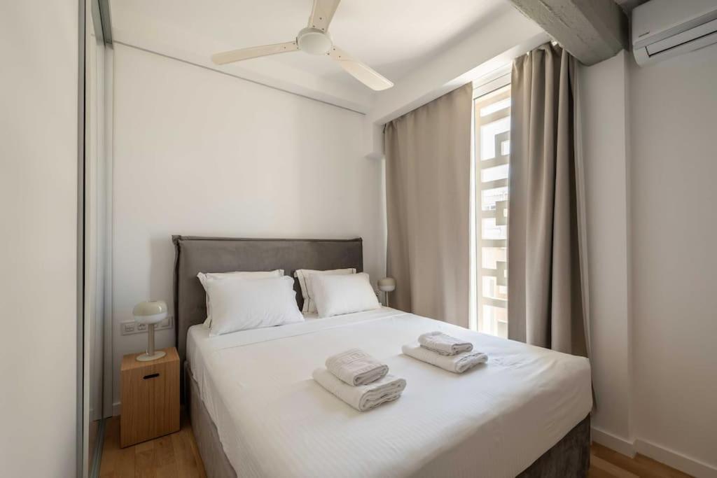 Bright & Airy 2Bd Apt Close To National Garden Athènes Extérieur photo