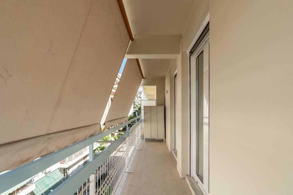 Bright & Airy 2Bd Apt Close To National Garden Athènes Extérieur photo