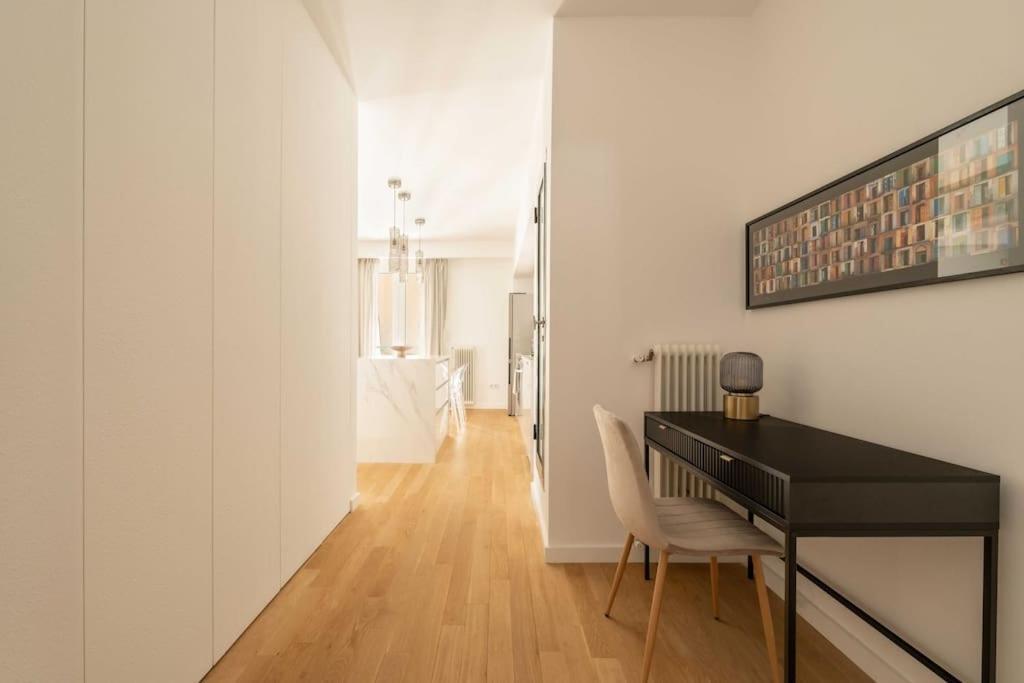 Bright & Airy 2Bd Apt Close To National Garden Athènes Extérieur photo