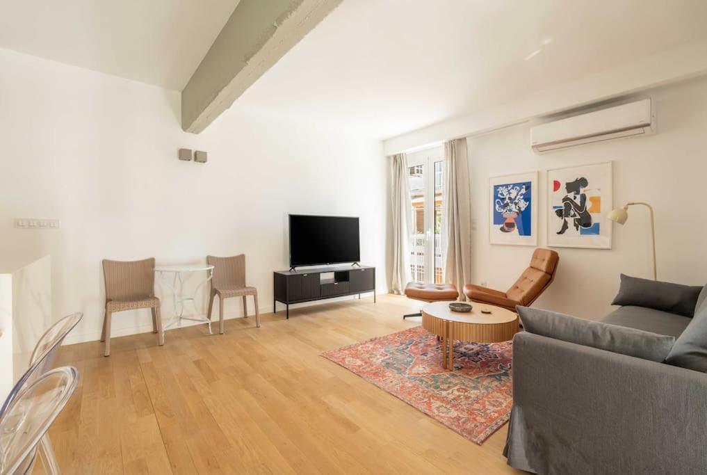 Bright & Airy 2Bd Apt Close To National Garden Athènes Extérieur photo